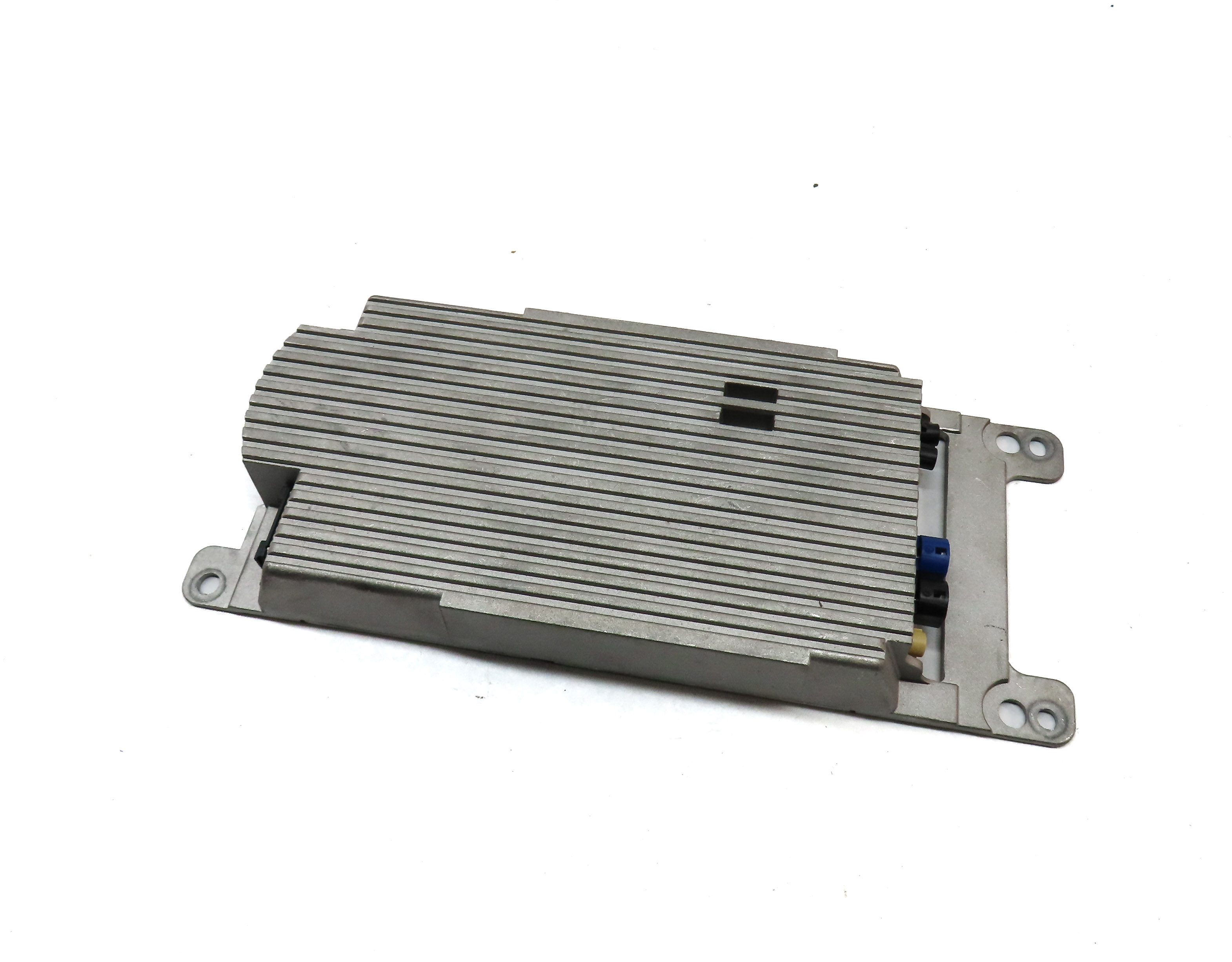 12 BMW X6 X6M ///M E71 BLUETOOTH TELEMATICS COMMUNICATION COMBOX CONTROL MODULE — exact item pictured